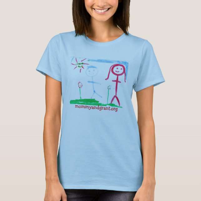 Cousins durch Sydney T-Shirt (Vorderseite)