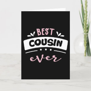 *COUSINS* FAITES LA "MEILLEURE CARTE DES AMIS *70e