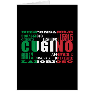 Cousins italiens : Qualités