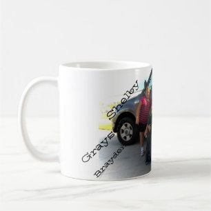 Cousins Kaffeetasse