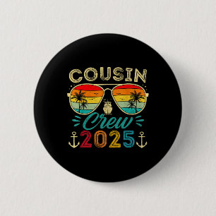 Cousins Kreuzfahrt 2025 Familie Gruppe Matching So Button