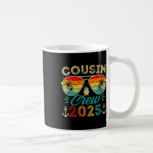 Cousins Kreuzfahrt 2025 Familie Gruppe Passende So Kaffeetasse