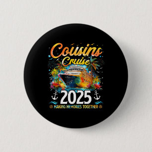 Cousins Kreuzfahrt 2025 Kreuzfahrt Sommerferien Fa Button