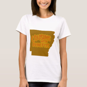 Cousins mit Nutzen T-Shirt