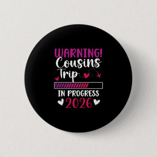 Cousins-Trip im Gange 2026 Urlaub Cousins Nig Button