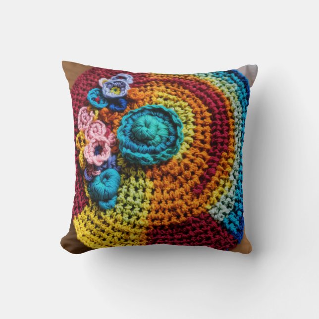 Coussin (Recto)