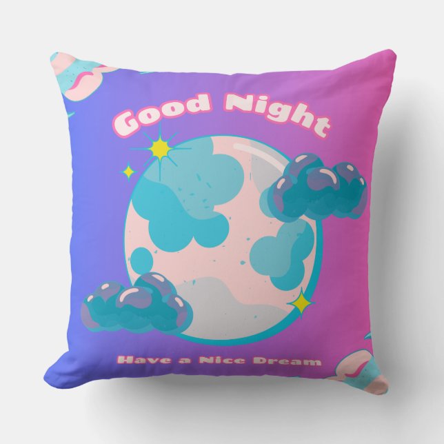 Coussin (Recto)