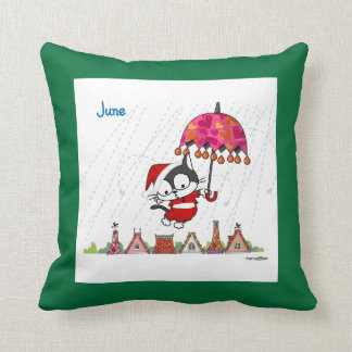 Coussin 「サンタになりたかったTomCatの365日」からの