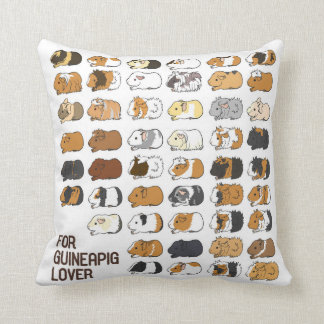 Coussin シンプルモルモットside
