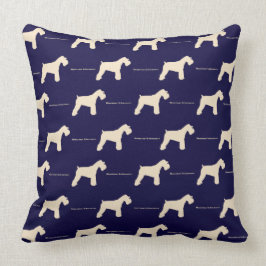 COUSSIN ミニチュア・シュナウザー BL
