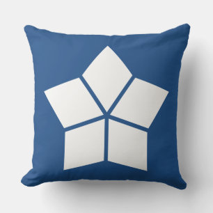 COUSSIN 五 つ 菱 (十 作 図)