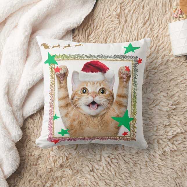 COUSSIN 可愛いねこのクリスマスデザイン♡ (Couverture)