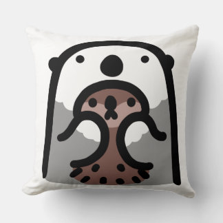 COUSSIN 彼女のベビーを持つカワ大切