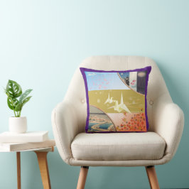 COUSSIN 日本の四季クッション