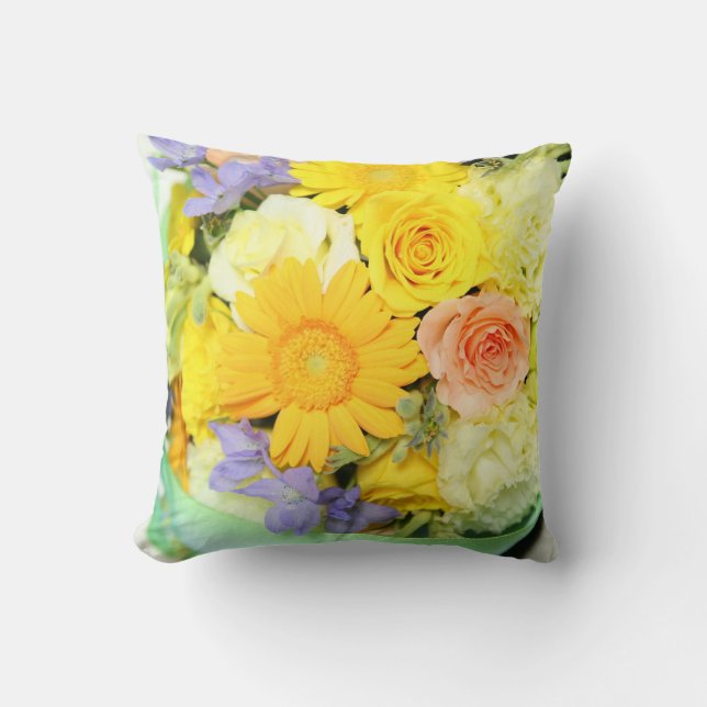 COUSSIN 花 (Recto)