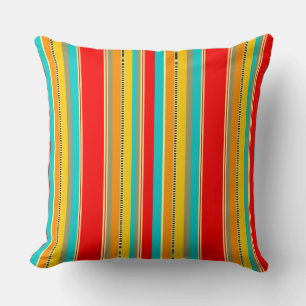 Coussin 091214 Bande verticale