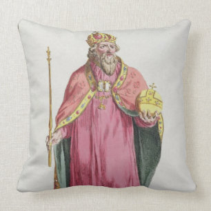 Coussin 1368-1437) empereurs romains saints de Sigismund