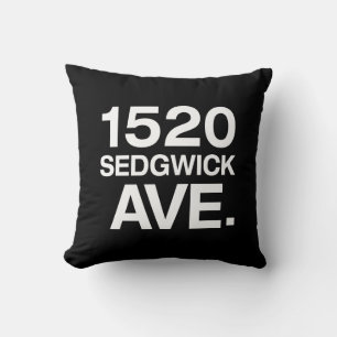 COUSSIN 1520 SEDGWICK AVE.