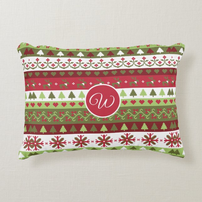 Coussin 16" x 12" pour inclinaison transversale (Devant)