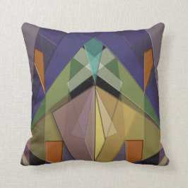 Coussin 16x16 carreau 0542