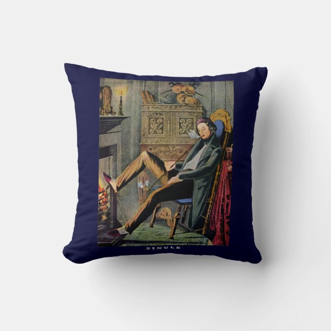 Coussin 19e siècle (Recto)