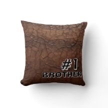#1 Brother Leather-look