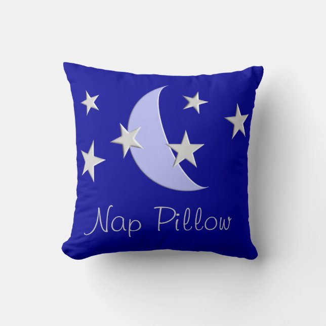 Coussin 20" de petit somme de personnes retirées X (Recto)