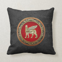 [300] Taureau à ailes par Babylonien Lamassu [3D]