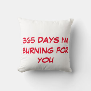 Coussin 365 jours de combustion pour vous