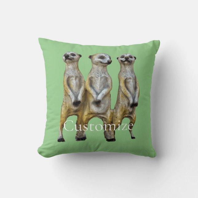 Coussin 3 Meerkats debats Thunder_Cove (Recto)