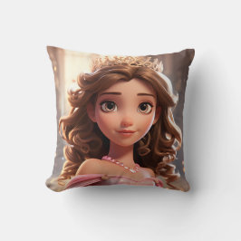 Coussin 3D Princess pillow