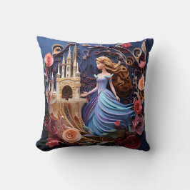 Coussin 3D Princess pillow