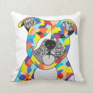 Coussin 41 cm X 41 cm de jet