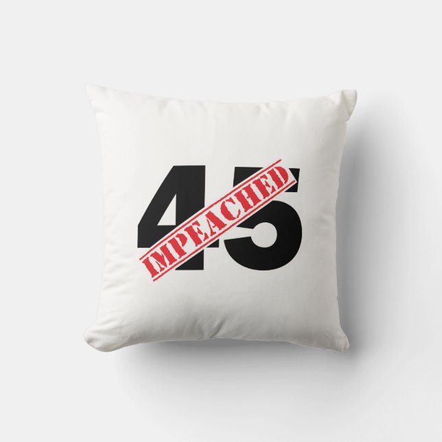 Coussin 45 Impêché (Recto)