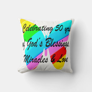 COUSSIN 50 ANS DE BÉNÉDICTIONS