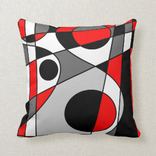 Coussin #73 abstrait
