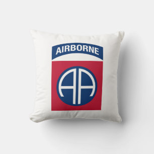 Coussin 82e division aéroportée Insignia