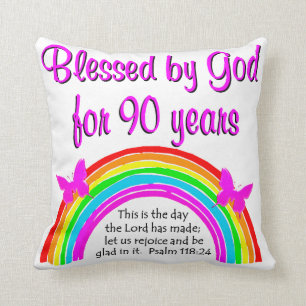 COUSSIN 90E ANNIVERSAIRE