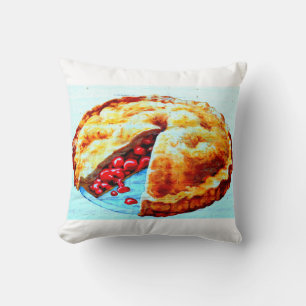 coussin à 2 tartes