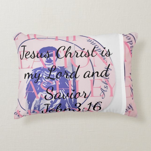  Coussin à accent (Devant)