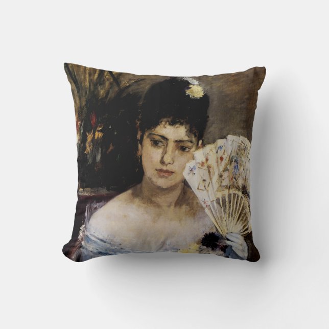 Coussin À La Boule (Recto)