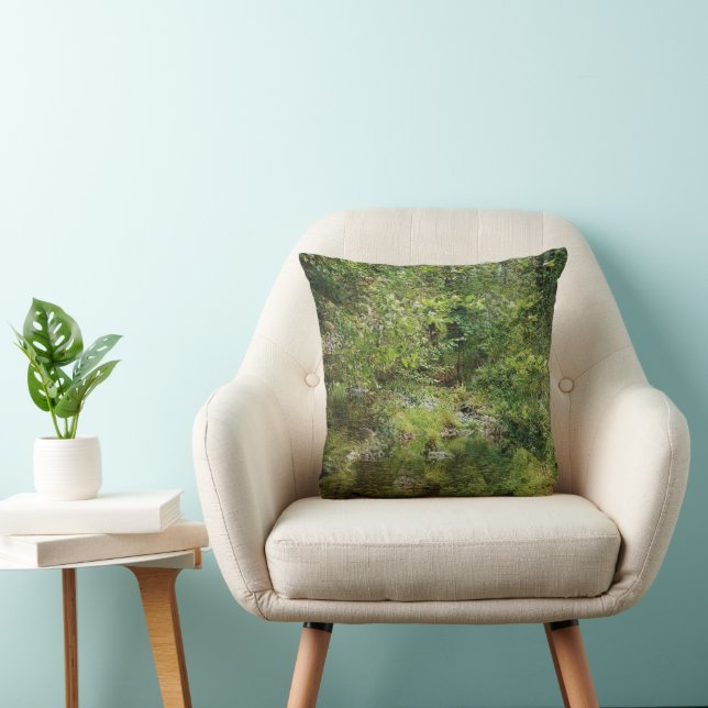 Coussin A la crique..... (Chaise)