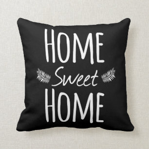 Coussin à la maison doux à la maison de