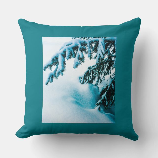 Coussin à mâche verte (Recto)