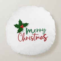 Coussin à thème de Noël