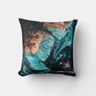 Coussin À travers l'espace