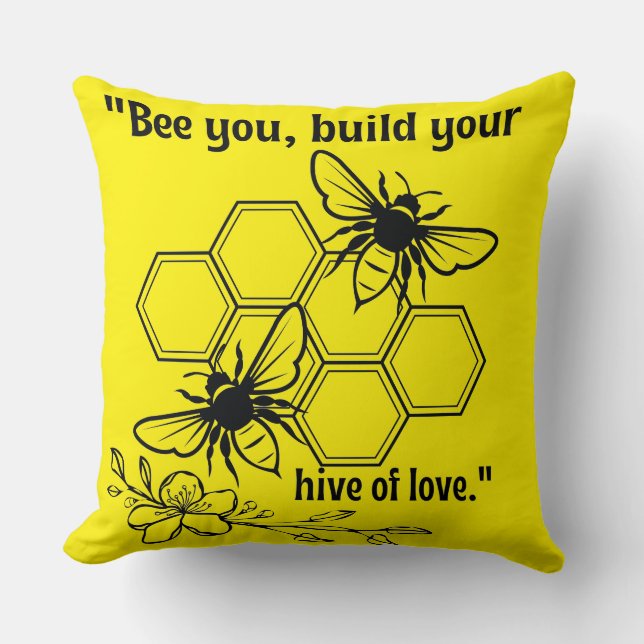 Coussin abattez-vous (Recto)