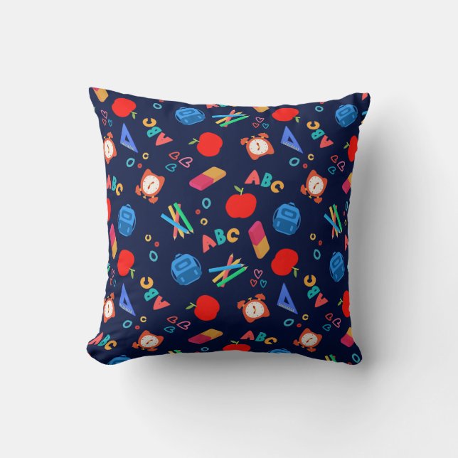 COUSSIN ABC (Recto)