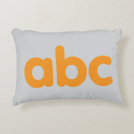 Coussin ABC principal joueur