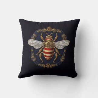 Coussin Abeille Royale Throw Cushion - Abe 005